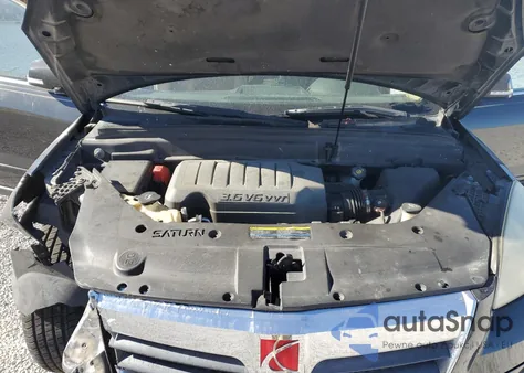 2008 Saturn Outlook Xr from USA, damaged, VIN 5GZER23738J212962